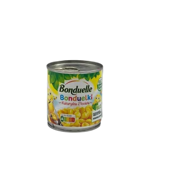 Bonduelki  Kukurydza...