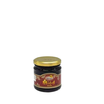 Miód Gryczany 250 g -...