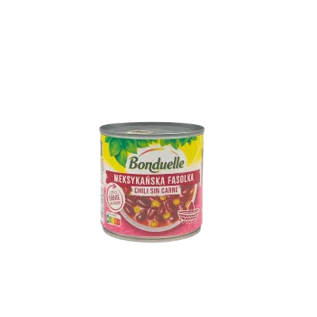 Meksykańska Fasolka Chili...