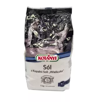 Sól Z Kopalni Soli...