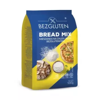 Bread Mix - Mieszanka Na...