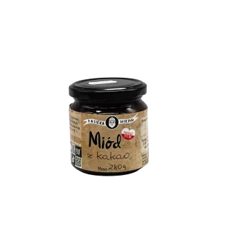 Miód Z Kakao 280 g -...