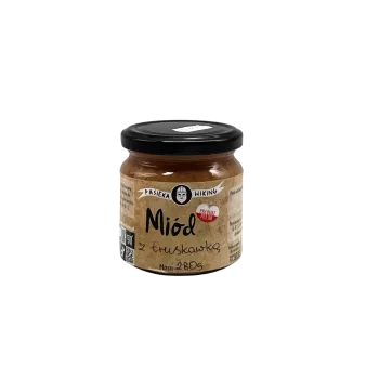 Miód Z Truskawką 280 g -...