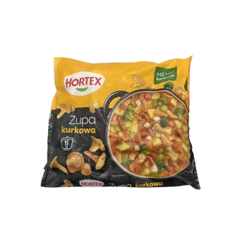 Zupa Kurkowa 450 g - Hortex