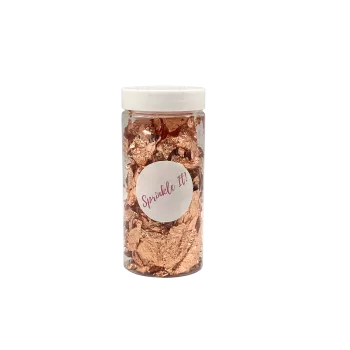 Płatki Rose Gold Do...