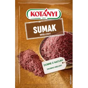 Sumak 10 g - Kotanyi