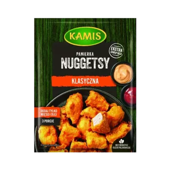 Nuggetsy Klasyczne 70 g -...