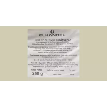 Lukier Plastyczny...