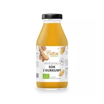 Sok Z Kurkumy NFC Bio 330...