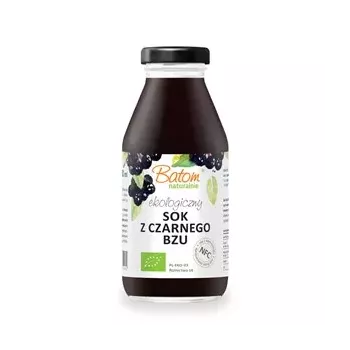Sok Z Czarnego Bzu NFC Bio...