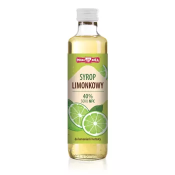 Syrop Limonkowy 250 ml -...