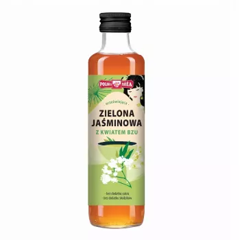 Herbata Zielona Jaśminowa Z...