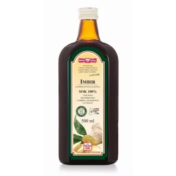 Sok Z Imbiru 500 ml -...