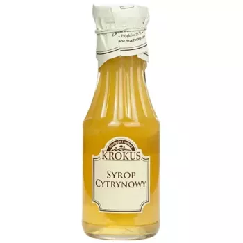 Syrop Cytrynowy...