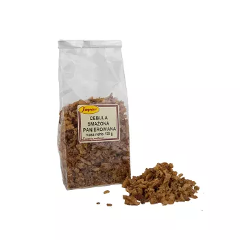 Cebula Smażona Panierowana...