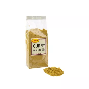 Curry 100 g - Japar