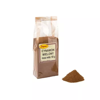 Cynamon Mielony 100g - Japar