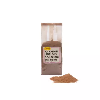 Cynamon Mielony Cejloński...