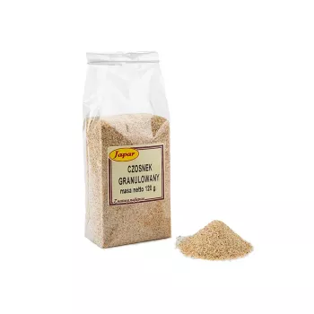 Czosnek Granulowany 120 g -...