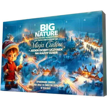 Kalendarz Adwentowy "Misja...