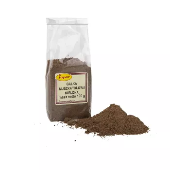 Gałka Muszkatołowa Mielona...