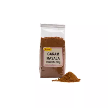 Garam Masala 100 g - Japar