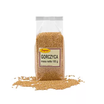 Gorczyca Biała 100 g - Japar