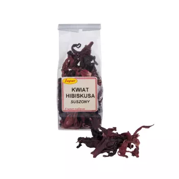 Hibiskus Kwiat Suszony 30 g...