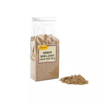 Imbir Mielony 100 g - Japar