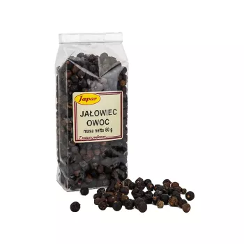 Jałowiec Owoc 80 g - Japar