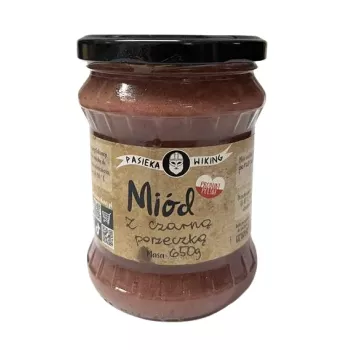Miód Z Czarną Porzeczką...