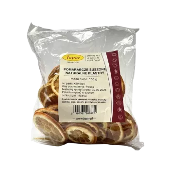 Pomarańcza Suszona...