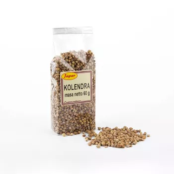 Kolendra 60 g - Japar