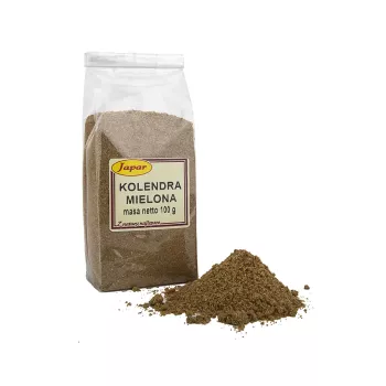 Kolendra Mielona 100 g - Japar