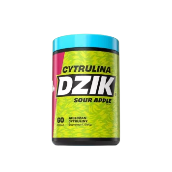 Cytrulina Sour Apple 540 g...