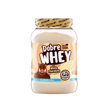 Odżywka Białkowa Biała...