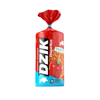 Wafle Kukurydziane...