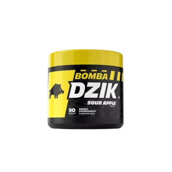Przedtreningówka Bomba Sour...