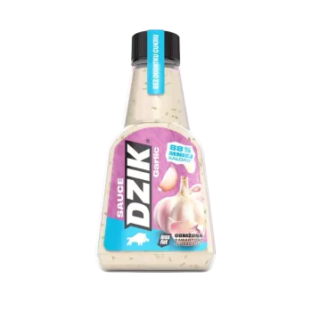 Sos Czosnkowy 430 g - WK Dzik