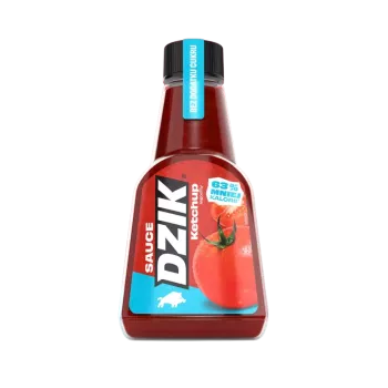 Ketchup 430 g - Wk Dzik