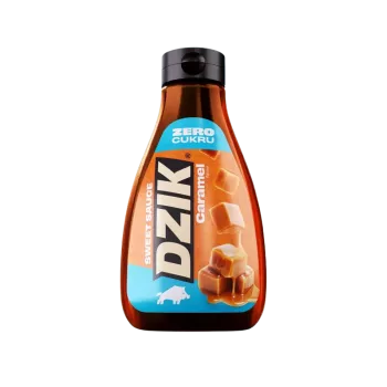 Sos Karmelowy 425 ml - WK Dzik