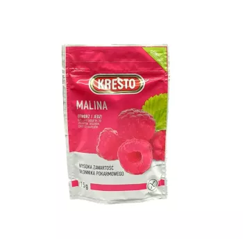 Malina Liofilizowana  15 g...