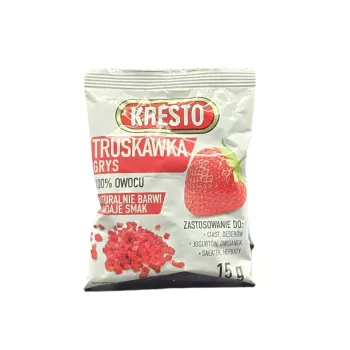 Truskawka Liofilizowana...