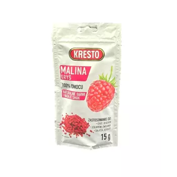 Malina Liofilizowana Grys...