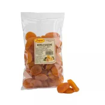 Morele Suszone 500 g - Japar