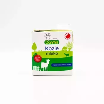 Kozie Mleko 500 ml - Danmis