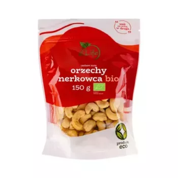 Orzechy Nerkowca Bio 150 g...