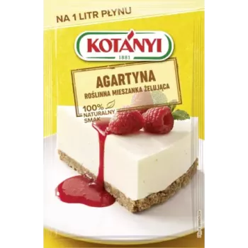 Agartyna 20 g - Kotanyi