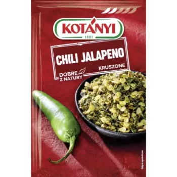 Chili Jalapeno Kruszone 8 g...