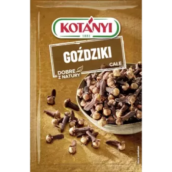 Goździki Całe 12 g - Kotanyi